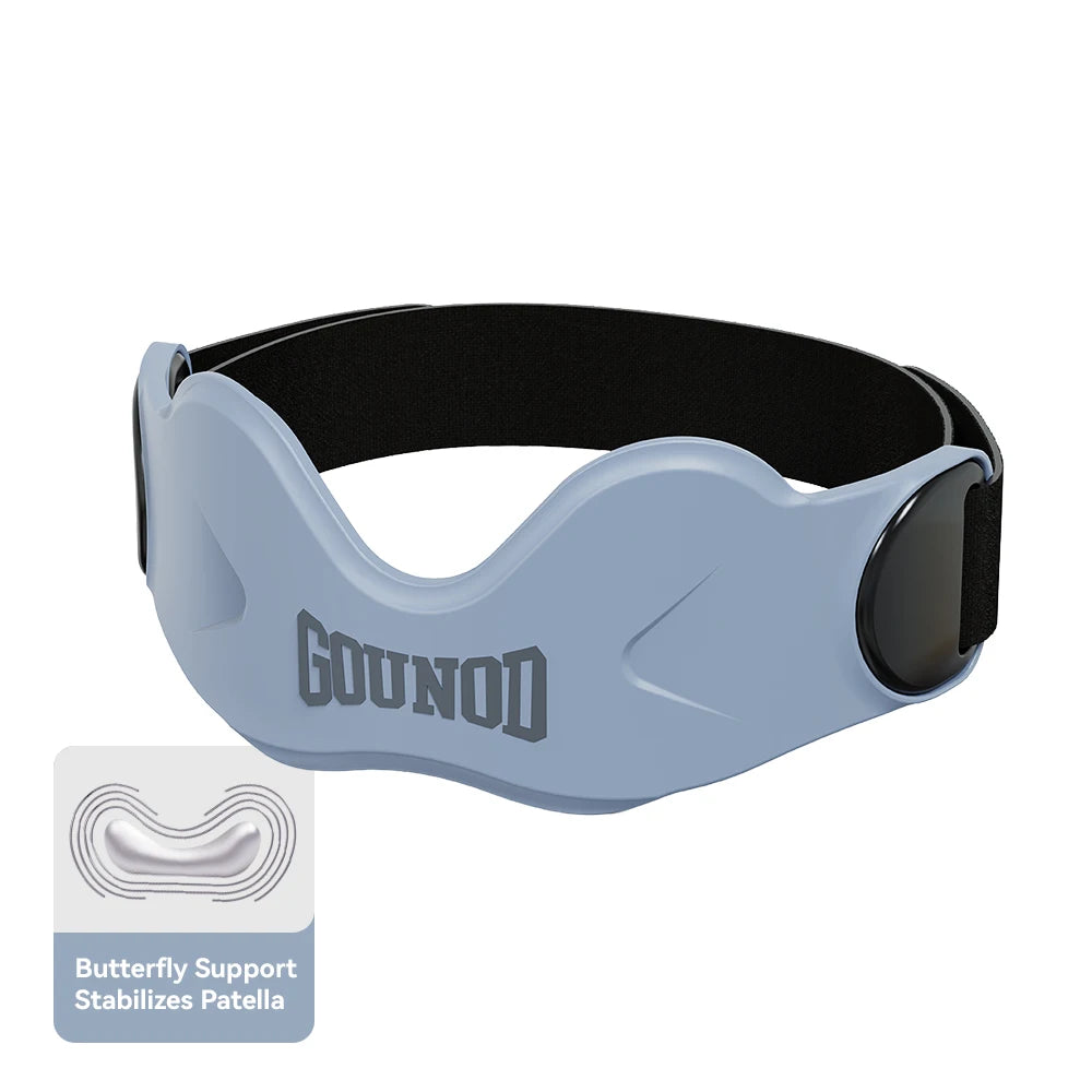 Knee Support Strap – 2 Pack