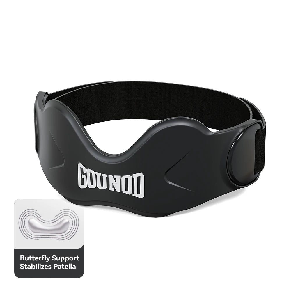 Knee Support Strap – 2 Pack