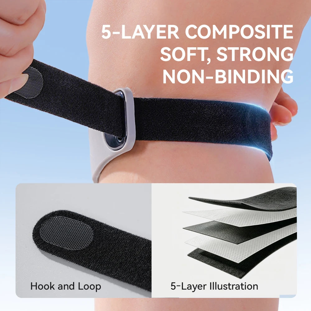 Knee Support Strap – 2 Pack