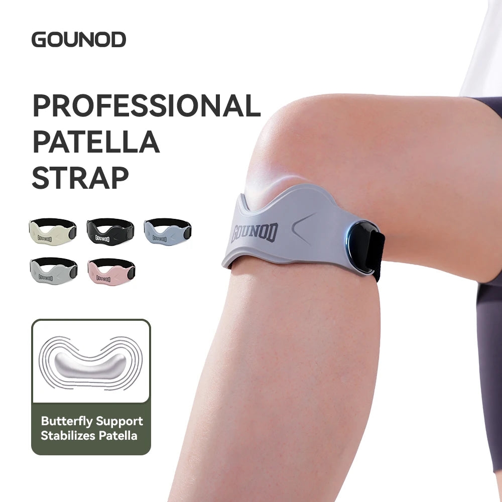 Knee Support Strap – 2 Pack