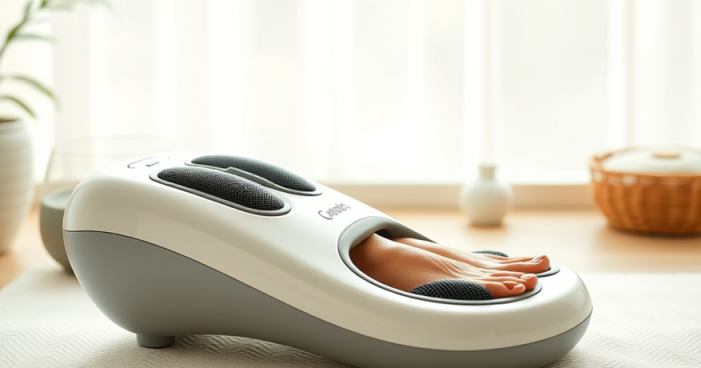 Best Foot Massagers for Men of 2026