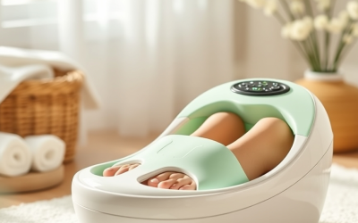 We Recommend 3 Foot Spa Gifts for 2026