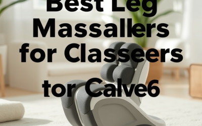 Best Leg Massagers for Calves of 2026