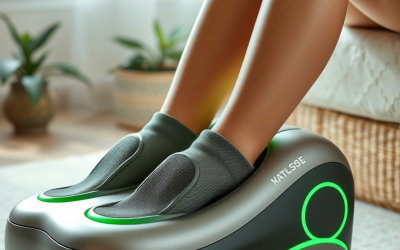 Best Leg Massagers for Desk Workers of 2026