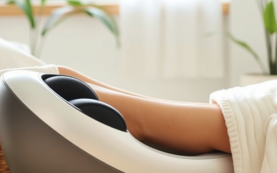 Best Leg Massagers with Compression of 2026