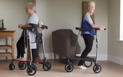 Best Lightweight Rollator Walkers