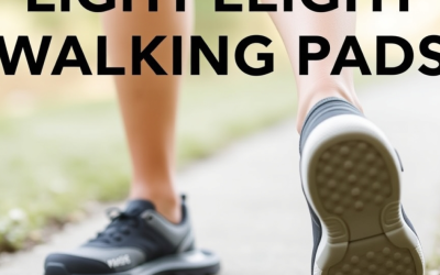 Best Lightweight Walking Pads 2026: 3 Picks