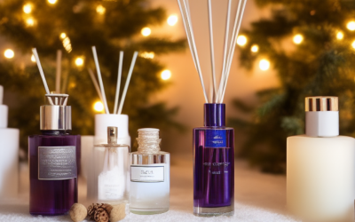 Our Picks for Holiday Reed Diffusers in 2026
