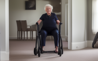 Best Rollator Walkers 2026: 6 Mobility Picks
