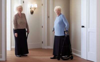 Best Rollator Walkers for Narrow Doorways of 2026: 3 Top Picks