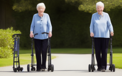 Best Rollator Walkers for Outdoor Use of 2026: 5 Top Picks