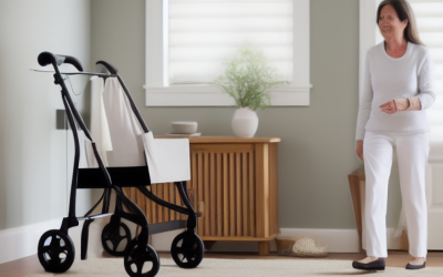 Best Rollator Walkers for Small Spaces of 2026: 9 Compact Option Reviewed