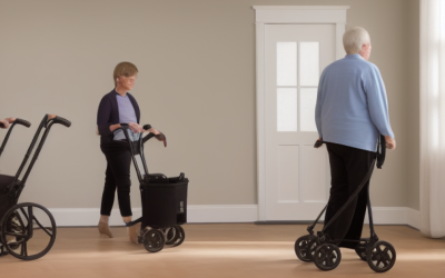 Best Rollator Walkers with Seats 2026: 4 Picks