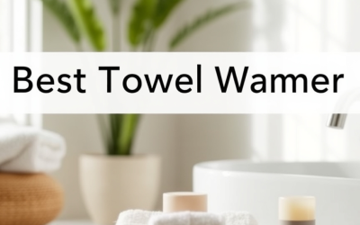 The Best Towel Warmer for Bathroom in 2026