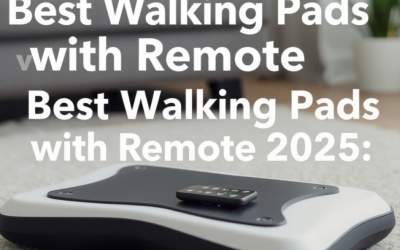 Best Walking Pads with Remote 2026: 5 Picks