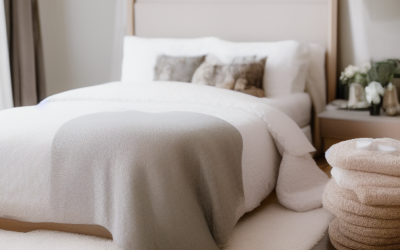 Cozy Weighted Blankets We Recommend for Mom in 2026